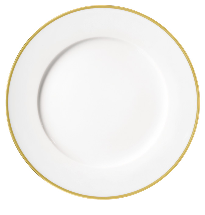 2 x salad cake plate - Raynaud